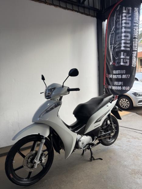 HONDA Biz 125 EX, Foto 5
