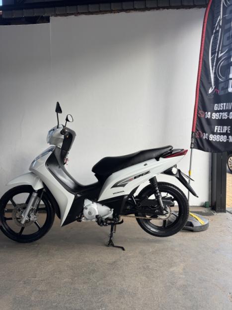 HONDA Biz 125 EX, Foto 6