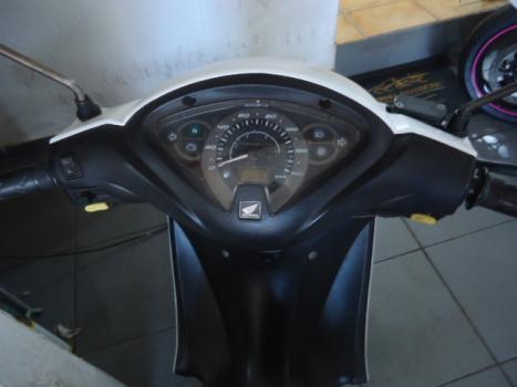 HONDA Biz 125 EX, Foto 3