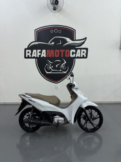 HONDA Biz 125 EX, Foto 2