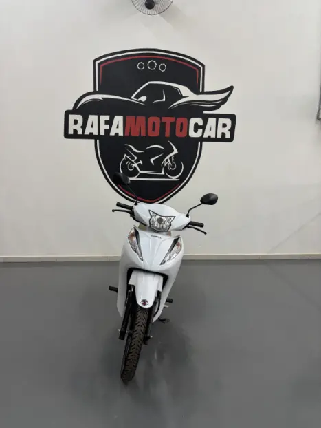 HONDA Biz 125 EX, Foto 9