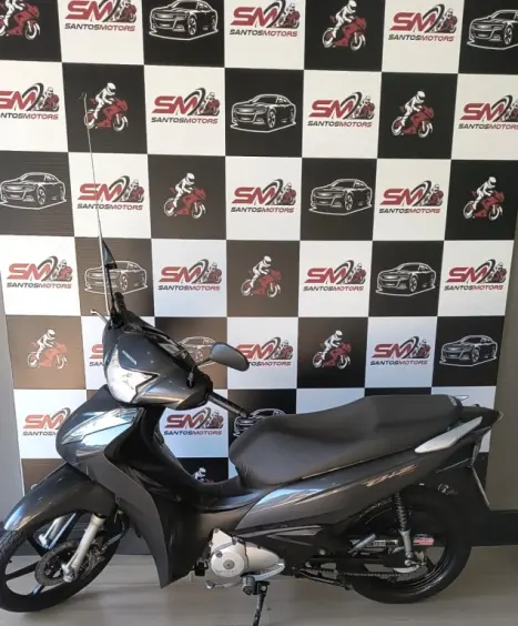 HONDA Biz 125 EX, Foto 1