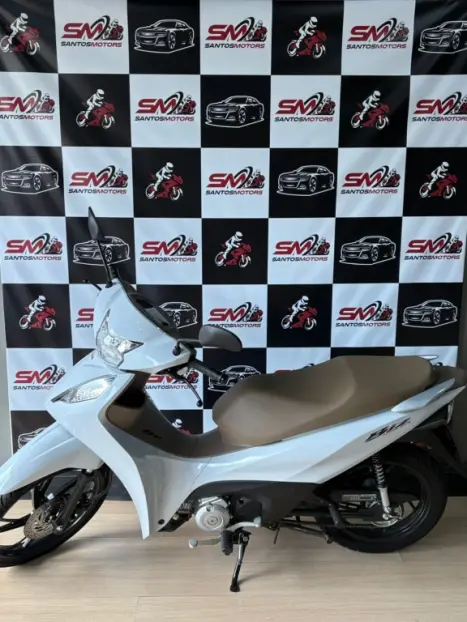HONDA Biz 125 EX, Foto 1