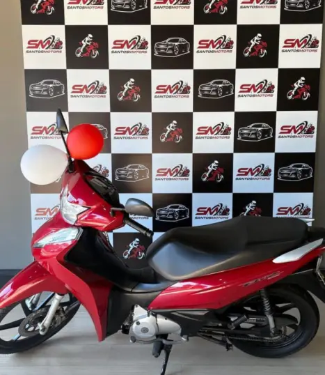 HONDA Biz 125 EX, Foto 1