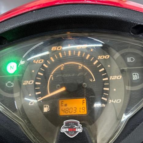 HONDA Biz 125 EX, Foto 2