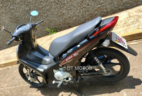 HONDA Biz 125 EX, Foto 4