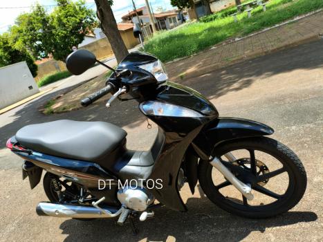 HONDA Biz 125 EX, Foto 5