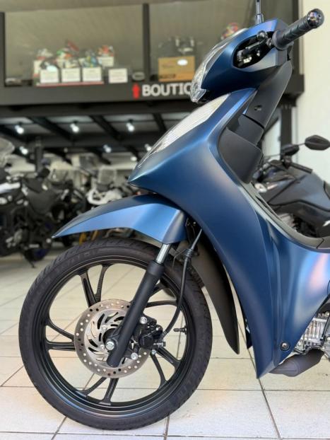 HONDA Biz 125 EX, Foto 4