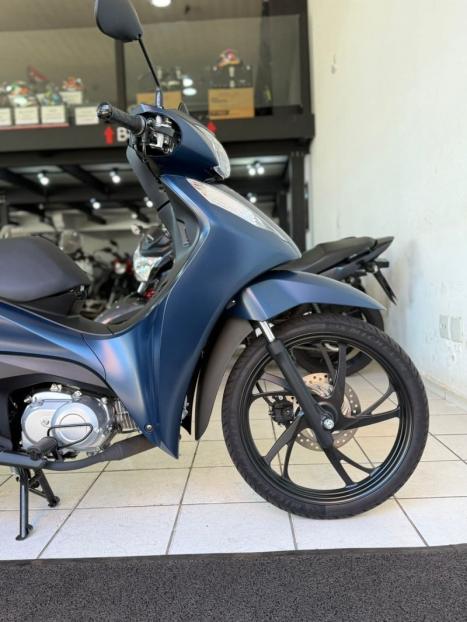 HONDA Biz 125 EX, Foto 5