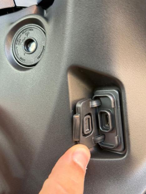 HONDA Biz 125 EX, Foto 10