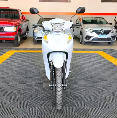 HONDA Biz 125 EX, Foto 6