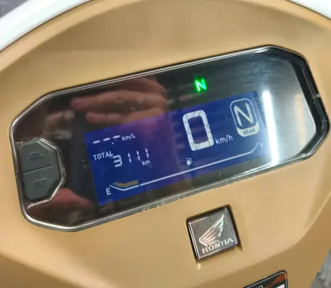 HONDA Biz 125 EX, Foto 10