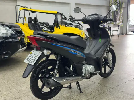 HONDA Biz 125 EX, Foto 2