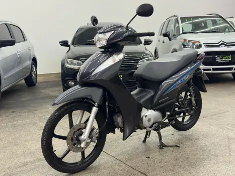 HONDA Biz 125 EX, Foto 4