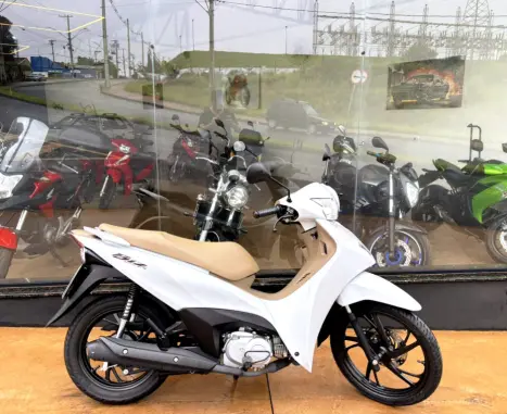 HONDA Biz 125 EX, Foto 1