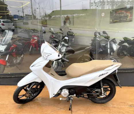 HONDA Biz 125 EX, Foto 6