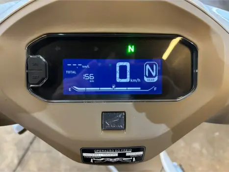 HONDA Biz 125 EX, Foto 7