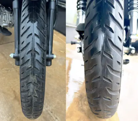 HONDA Biz 125 EX, Foto 8