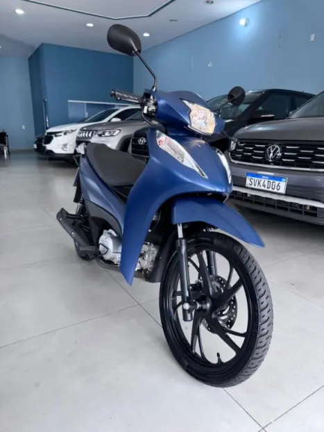 HONDA Biz 125 EX, Foto 3