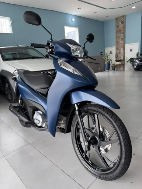 HONDA Biz 125 EX, Foto 5