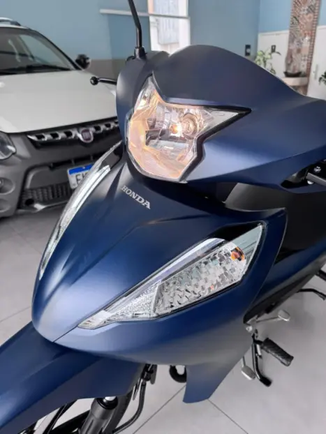 HONDA Biz 125 EX, Foto 7