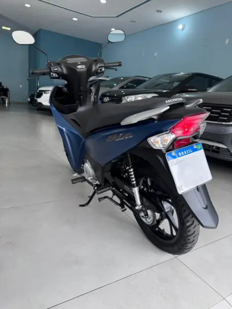 HONDA Biz 125 EX, Foto 9