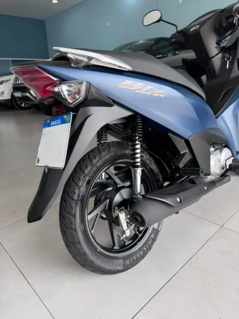 HONDA Biz 125 EX, Foto 10