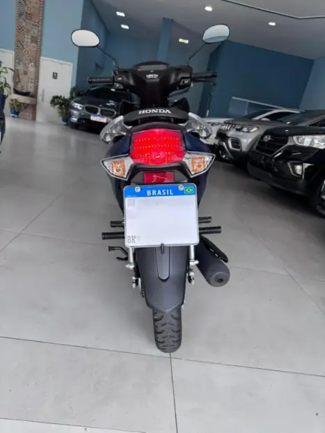 HONDA Biz 125 EX, Foto 11