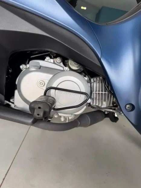 HONDA Biz 125 EX, Foto 18