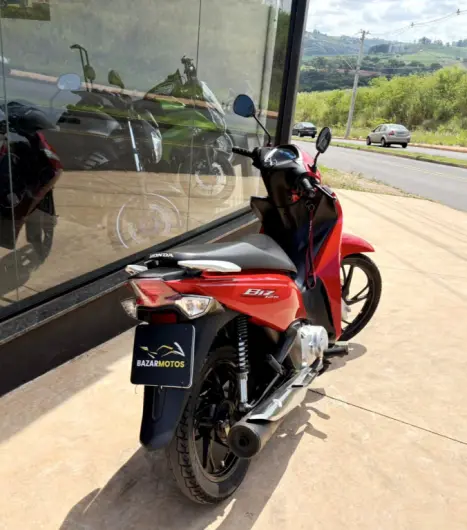 HONDA Biz 125 EX, Foto 9