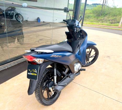 HONDA Biz 125 EX, Foto 5