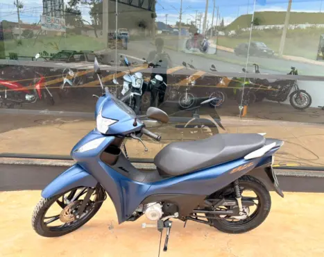 HONDA Biz 125 EX, Foto 6