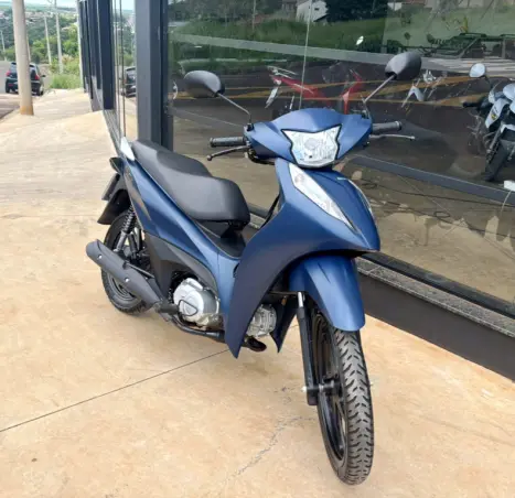 HONDA Biz 125 EX, Foto 7