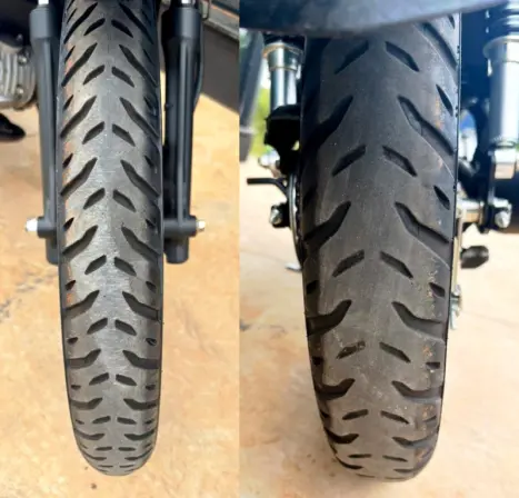 HONDA Biz 125 EX, Foto 8