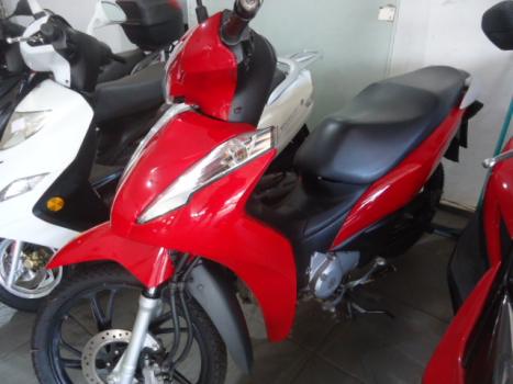 HONDA Biz 125 EX, Foto 1