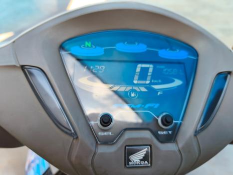 HONDA Biz 125 EX, Foto 4