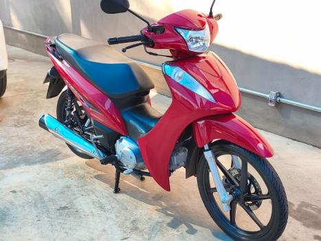 HONDA Biz 125 EX, Foto 1