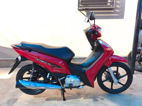 HONDA Biz 125 EX, Foto 3