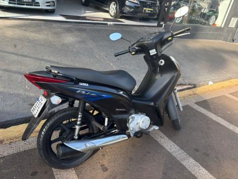 HONDA Biz 125 EX, Foto 11