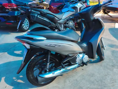HONDA Biz 125 EX, Foto 3
