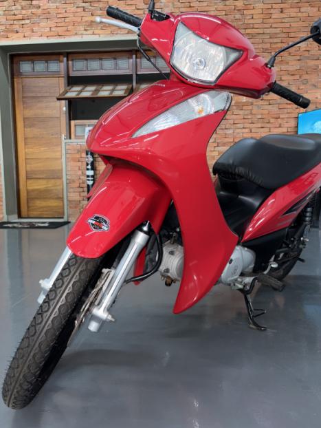 HONDA Biz 125 EX, Foto 6