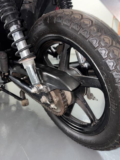 HONDA Biz 125 EX, Foto 3