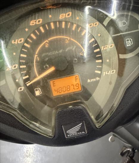 HONDA Biz 125 EX, Foto 7