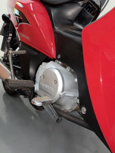 HONDA Biz 125 EX, Foto 4