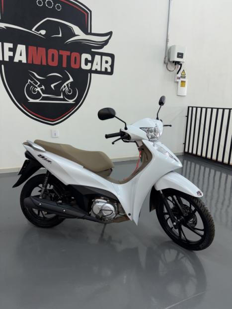 HONDA Biz 125 EX, Foto 1