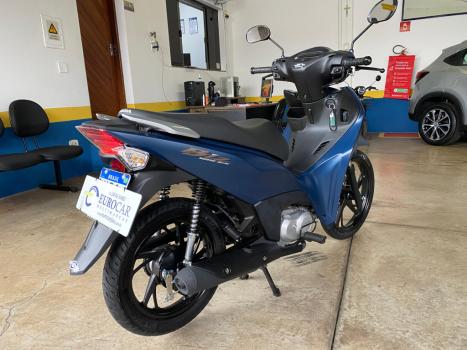 HONDA Biz 125 EX, Foto 2