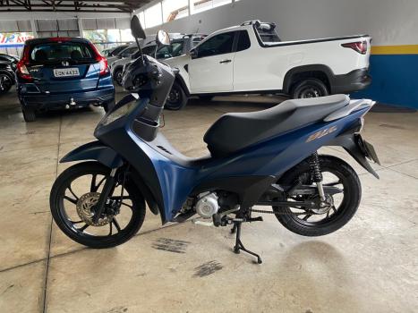 HONDA Biz 125 EX, Foto 6