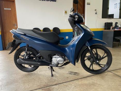 HONDA Biz 125 EX, Foto 7