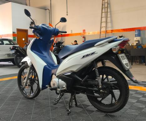 HONDA Biz 125 EX, Foto 3