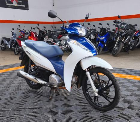 HONDA Biz 125 EX, Foto 4